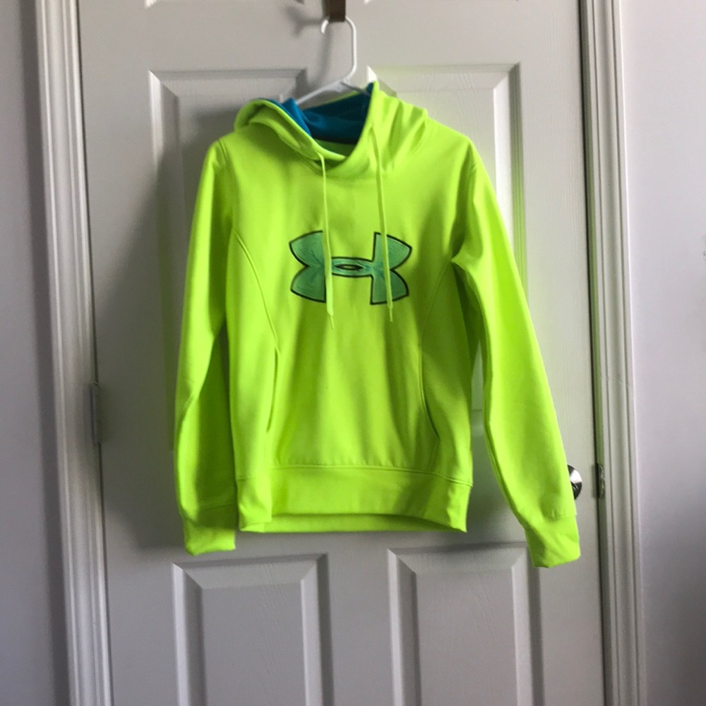Women’s under armour hoodie